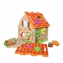 Casuta cu forme - Lutin - Jucarii - coordonare
